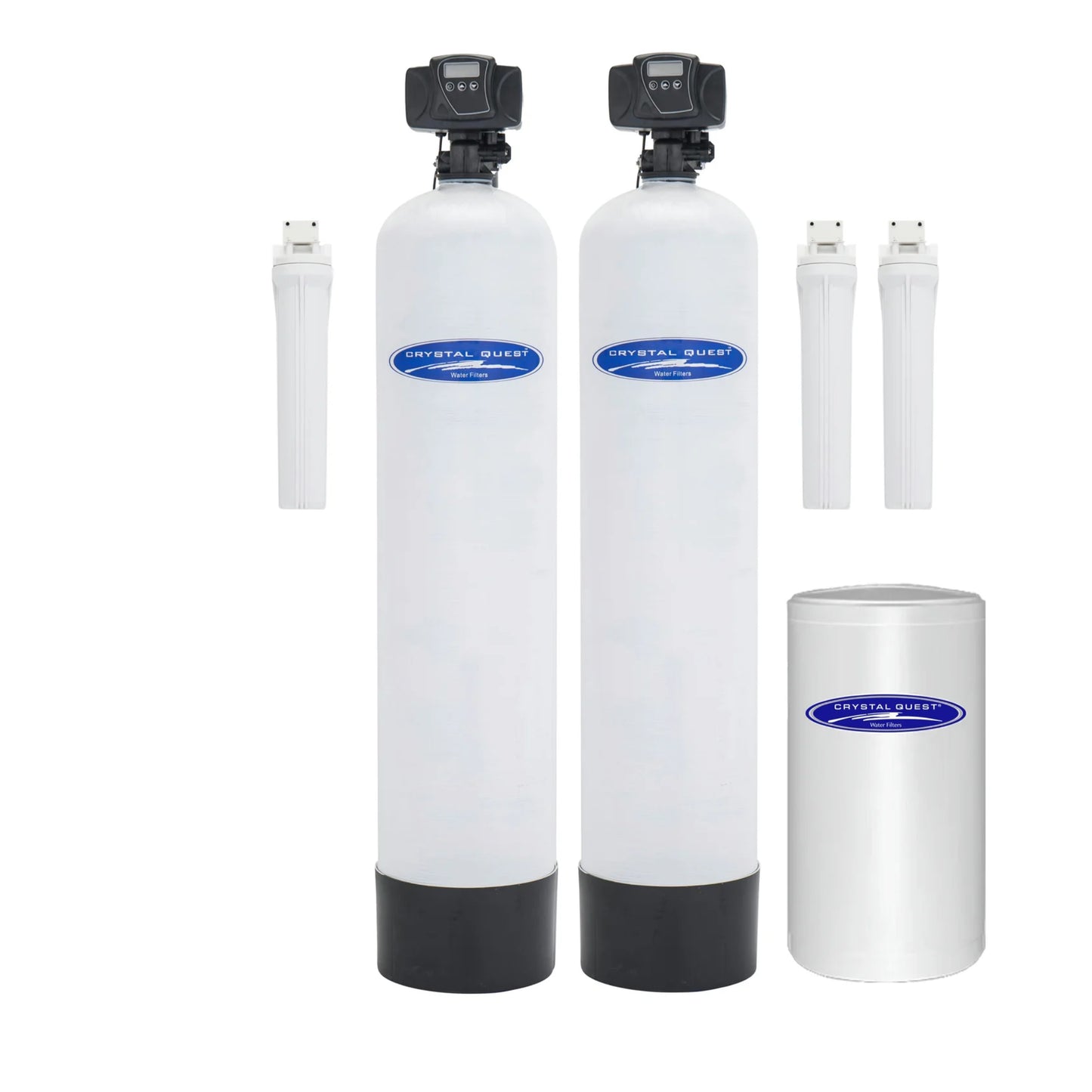 Crystal Quest Eagle Whole House Water Filter