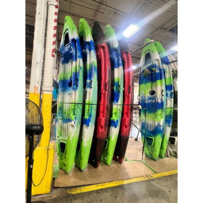 Torqeedo Jackson Coosa FD Fishing Kayak - COFD121STORM_25