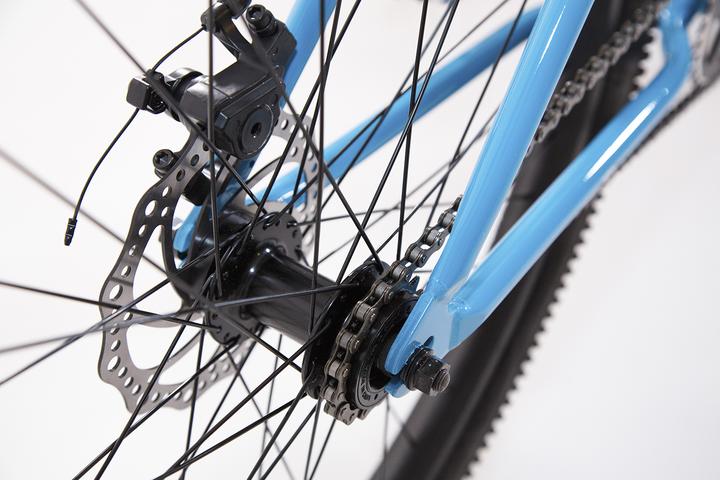 Eastern Growler 29" BMX Cruiser - Blue