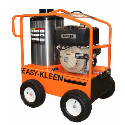 Easy Kleen Commercial (Diesel - Hot Water) Pressure Washer, 4000 PSI 3.5 GPM -EZO4035D-K-GP-12