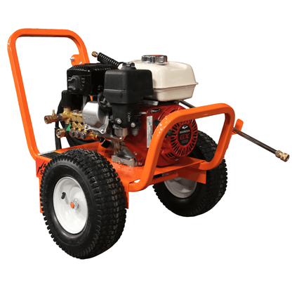 Easy-Kleen Commercial 4000 PSI (Gas -Cold) Pressure Washer, w/ Honda GX Engine - AS440GHGP