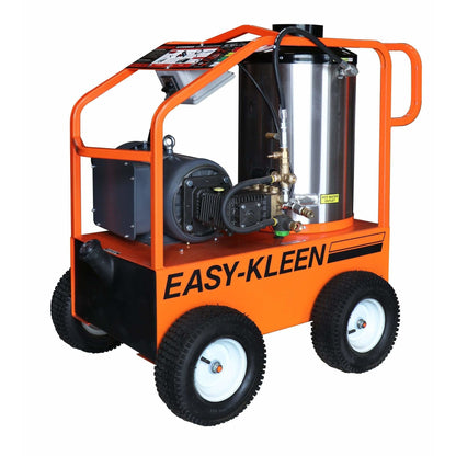Easy Kleen Commercial (Hot Water - Electric) Pressure Washer, 3000PSI -EZO3035E-GP