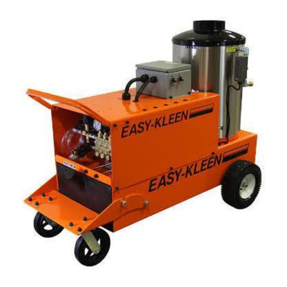 Easy-Kleen Industrial Electric Hot Water Pressure Washer, Propane Fired, Buffalo Series, 4 GPM, 3000 PSI, 7.5 HP -EZP3004-1-A