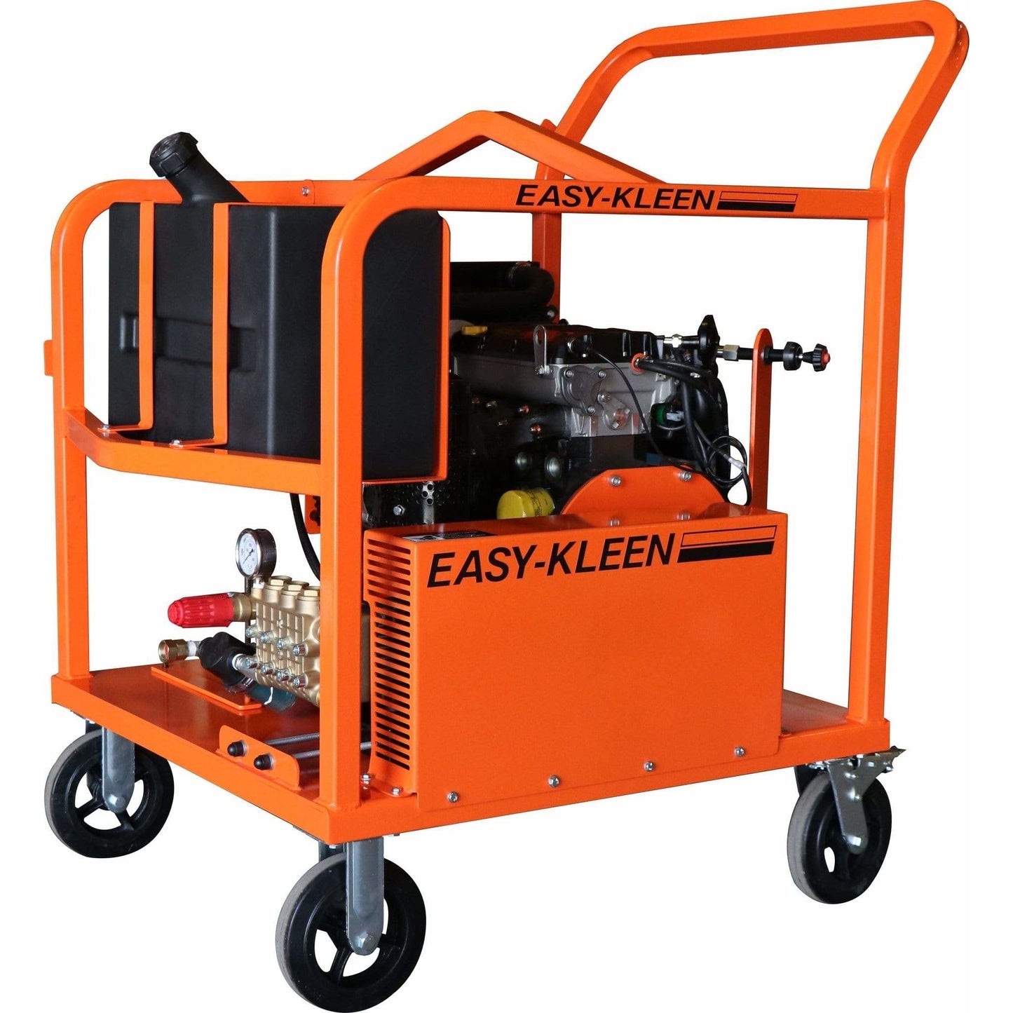 Easy-Kleen Industrial (Diesel - Cold Water) Pressure Washer, 5 GPM, 5000 PSI, 26 HP, Kohler Diesel Engine -IS5005D