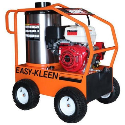 Easy-Kleen Commercial (Gas - Hot Water) Pressure Washer, 3500 PSI, Honda Engine, -EZO3504G-H
