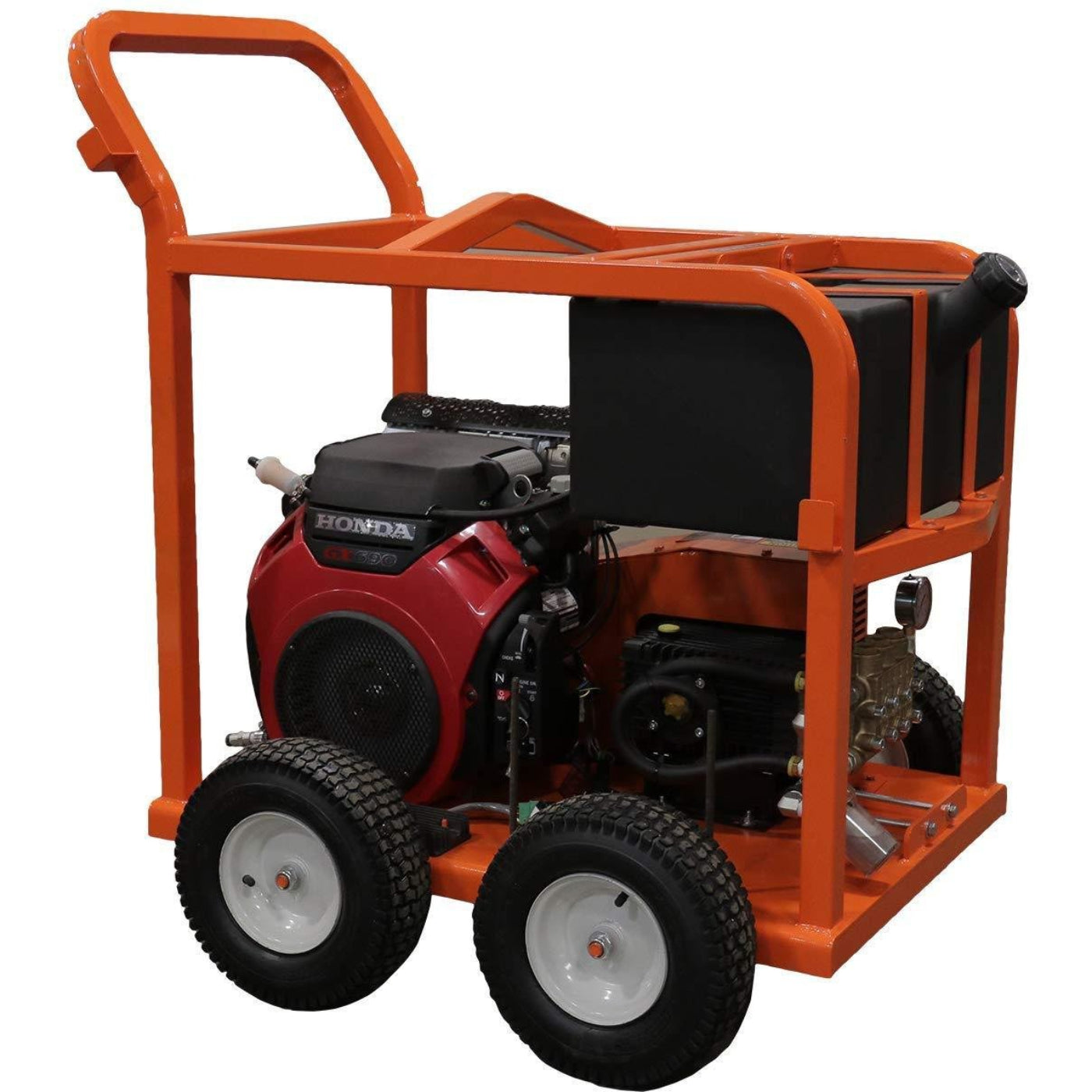 Easy-Kleen Industrial (Gas - Cold Water) Pressure Washer, 7000 PSI -IS7040G/H-FF