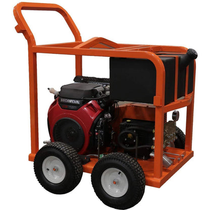 Easy-Kleen Industrial (Gas - Cold Water) Pressure Washer, 7000 PSI -IS7040G/H-FF