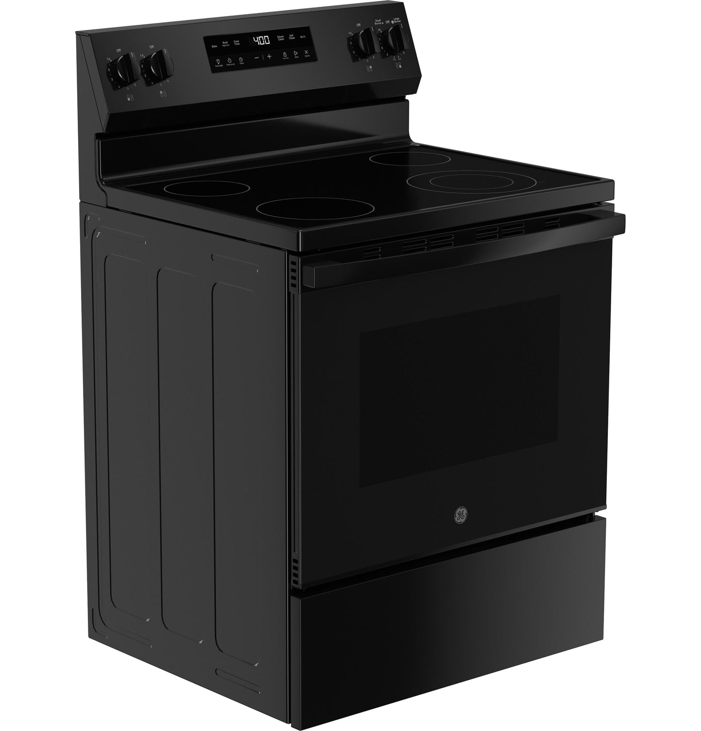 GE APPLIANCES GRF400PVBB GE(R) 30" Free-Standing Electric Range - GRF400PVBB-KT