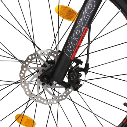 Ecotric Rocket Fat Tire Beach Snow Electric Bike - C-ROC26S900-BL