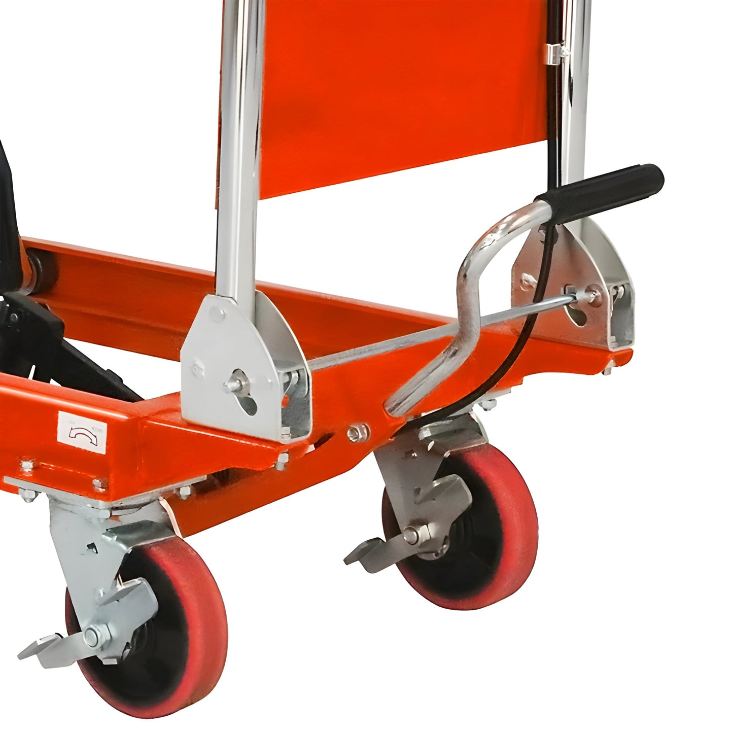 Tory Carrier  Scissor Lift Table 1100 lbs Capacity 22.04" Lifting Height New - LT1100