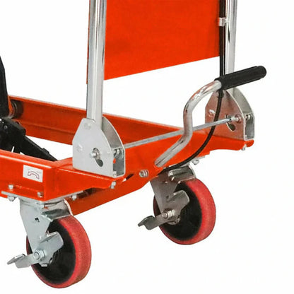 Tory Carrier Manual Hydraulic Pallet Jack Hand Truck 5500 lbs. 48" L x 21" W Fork New - HP-III-1
