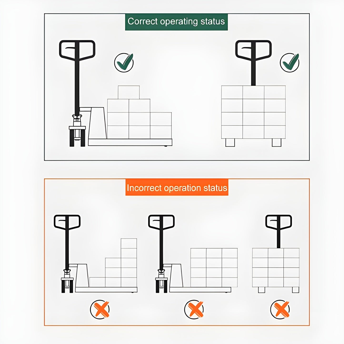 Tory Carrier Lifting Pallet Jack Truck Lifter 2200lbs. 45" x 27" Fork 31.5" Lifting Height New - HL-27