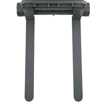 Tory Carrier Counterbalanced Electric Stacker Straddle Legs with Adjustable Forks 1212 lbs. Capacity 118" Lifting Height New - NAT11W-118