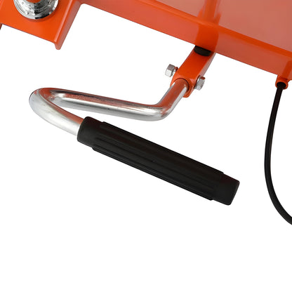 Tory Carrier Double Scissor Lift Table Cart Platform 770 lbs Capacity 51" Lifting Height New - LTD770