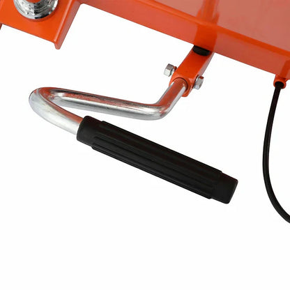 Tory Carrier Full Electric Walkie Pallet Jack Truck 3300 lbs. 48" x 27" Fork New - EPJ33W-E-19