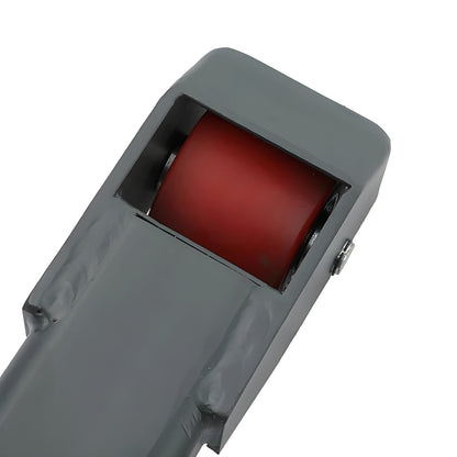 Tory Carrier Fully Powered Electric Stacker with Straddle Legs 2640 lbs. Capacity 98" Lifting Height New - ESS26RE-19-98