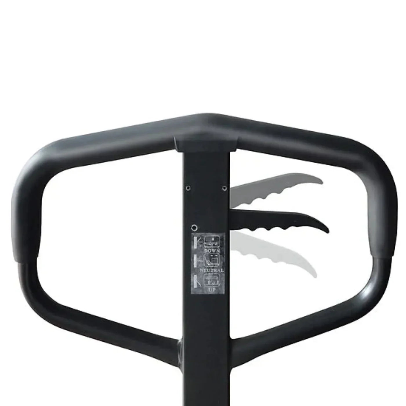 Tory Carrier Manual Hydraulic Pallet Jack Hand Truck 5500 lbs. 48" L x 21" W Fork New - HP-III-1