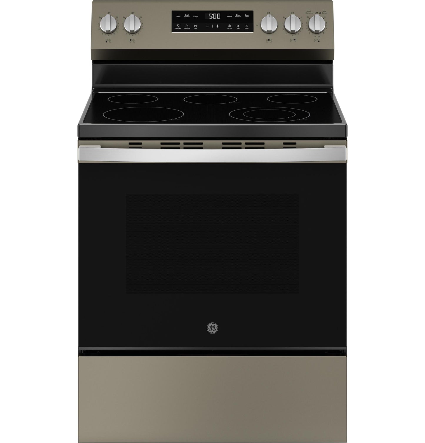 GE APPLIANCES GRF500PVES GE(R) 30" Free-Standing Electric Range -GRF500PVES-KT
