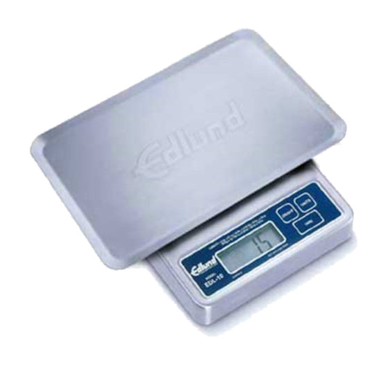 Edlund EDL-10 OP Multi-Function Top Loading Counter Model Digital Portion Scale - EDEDL10OP