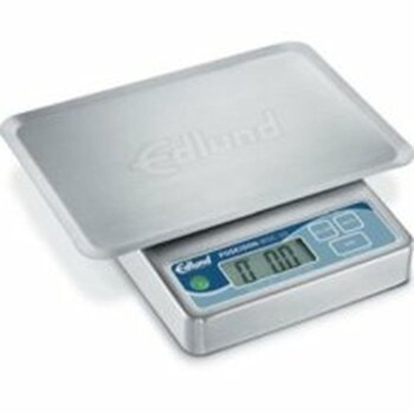 Edlund EDL-5 Euro/UK Digital Portion Scale - EDEDL5