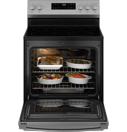 GE APPLIANCES GRF500PVSS GE(R) 30" Free-Standing Electric Range - GRF500PVSS-KT