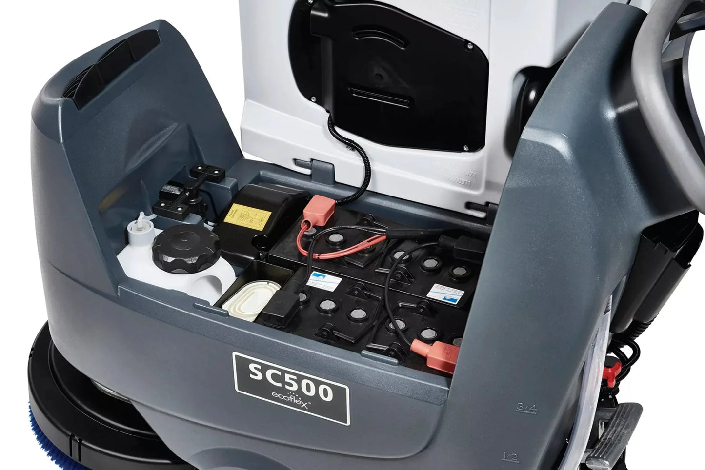 Advance SC500 Walk-Behind Floor Scrubber – 56384686