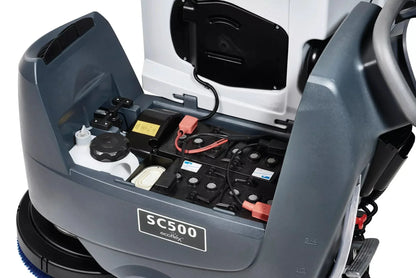 Advance SC500 Walk-Behind Floor Scrubber – 56384686