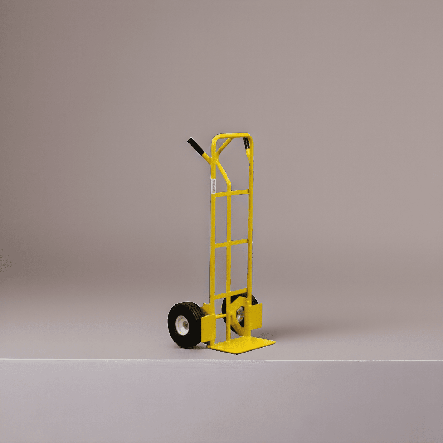 American Cart Hand Truck with Steel Hub No Flat Tires
