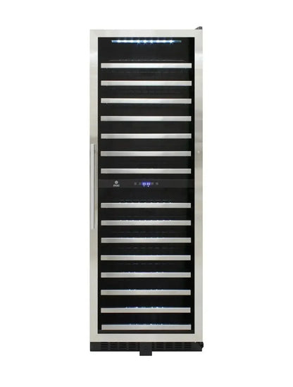 Vinotemp Dual-Zone Wine Cooler - EL-142SDST