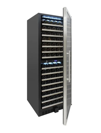 Vinotemp Dual-Zone Wine Cooler - EL-142SDST
