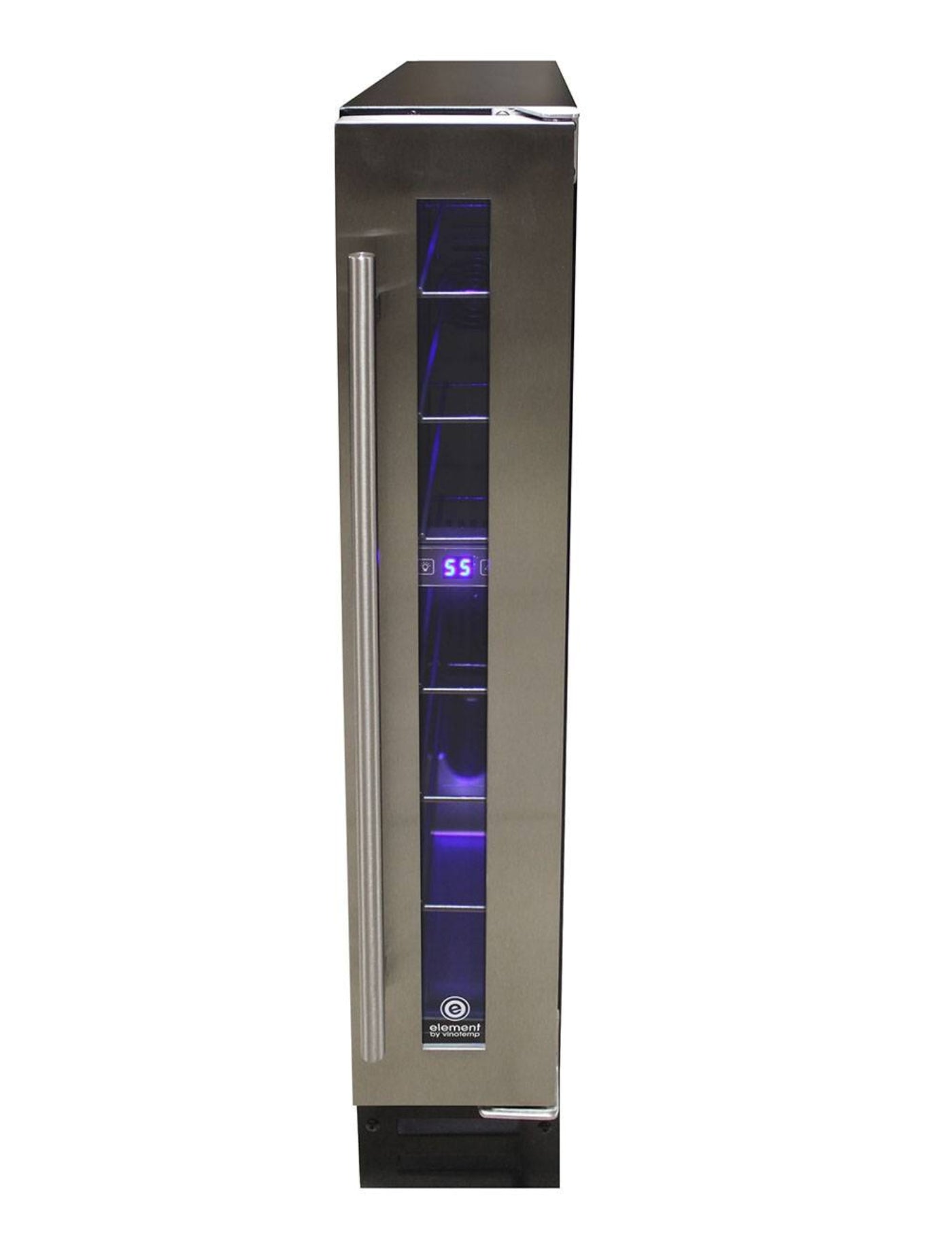 Vinotemp 7 Bottle Wine Cooler - EL-7TSST