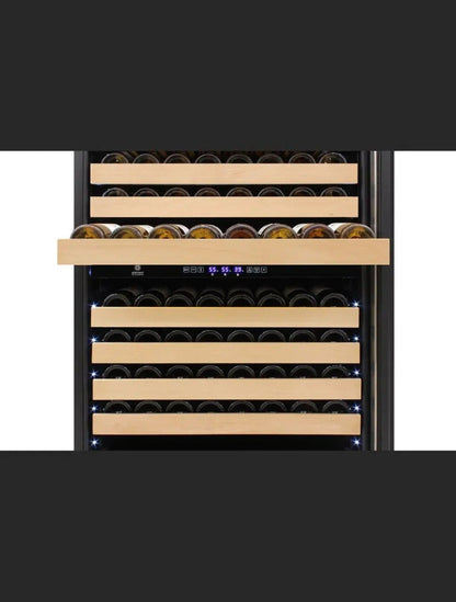 Vinotemp Wine Cooler & Drawer - EL-BWC30TB-S