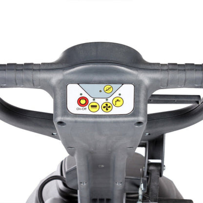 Reliable CleanFreak 18" Reliable 18E Electric Auto Scrubber w/ Nylon Brush - 8 Gallons