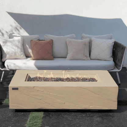 Elementi Plus Colorado Fire Table OFG410SY