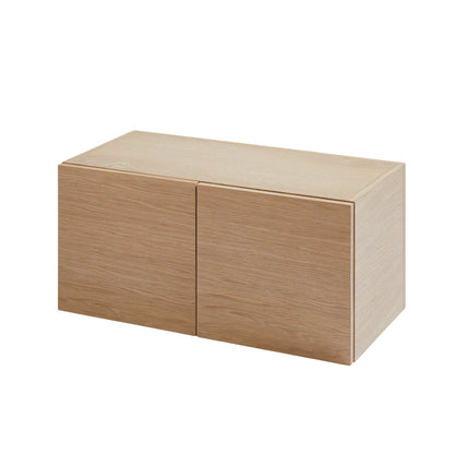 Woud Elevate 2-Door Cabinet - 120647