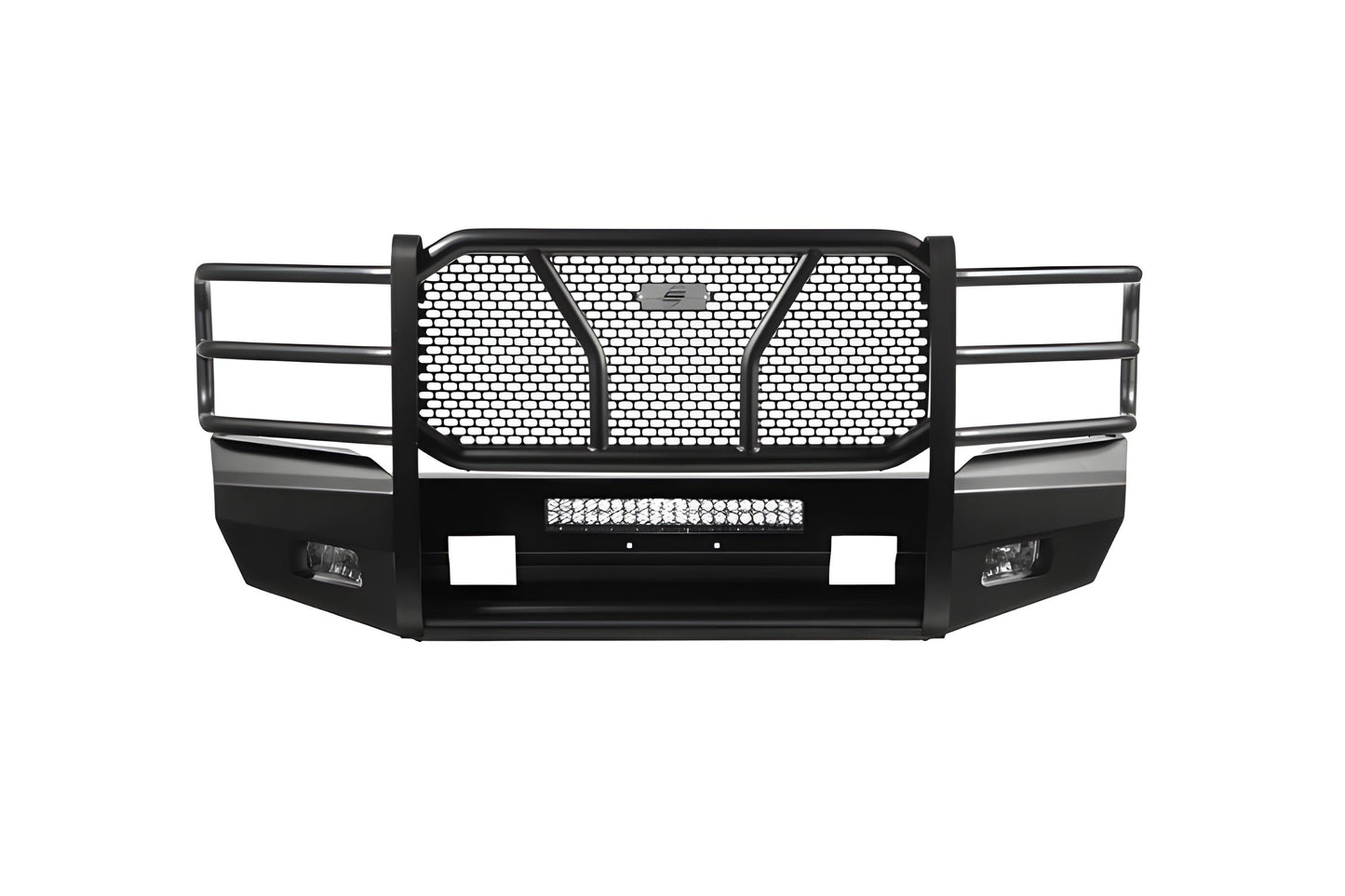 Steelcraft Chevy Silverado 1500 2019-2022 Elevation Front Bumper - 60-10490C