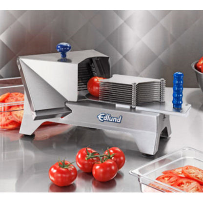 Edlund ETL-380 3/8" Blades Manual Tomato Laser Slicer - EDETL380