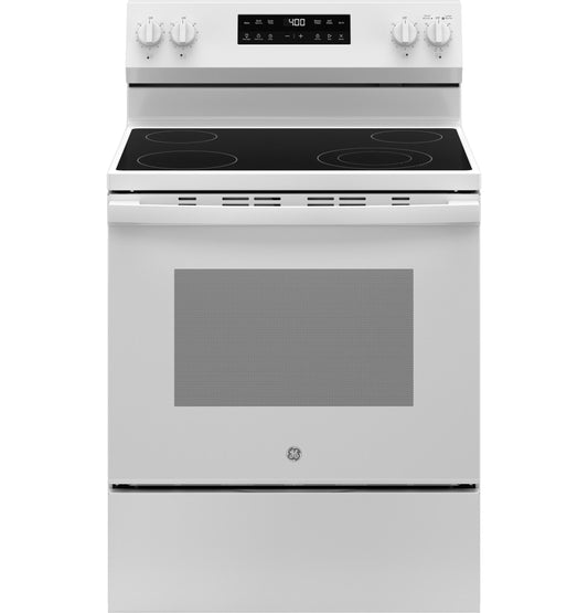 GE APPLIANCES GRF400PVWW GE(R) 30" Free-Standing Electric Range - GRF400PVWW-KT