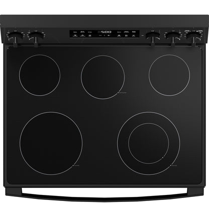 GE APPLIANCES GRF500PVBB GE(R) 30" Free-Standing Electric Range - GRF500PVBB-KT