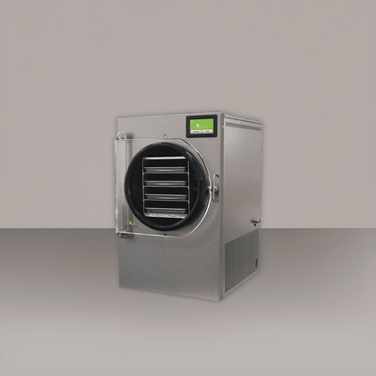 Harvest Right Medium Home Freeze Dryer With Oil Pump Stainless Steel - HRFD-PMed-SS