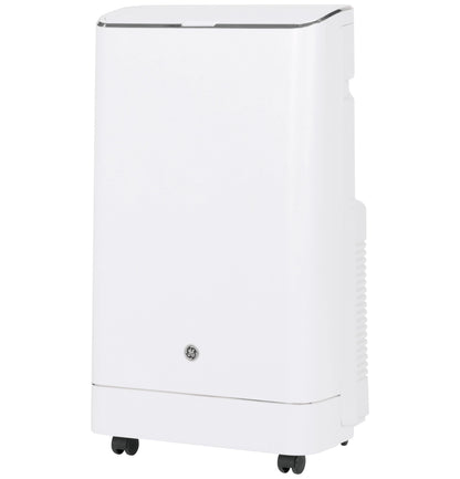 GE APPLIANCES APSA13YBMW GE(R) 14,000 BTU Heat/Cool Portable Air Conditioner for Medium Rooms up to 550 sq ft. (9,950 BTU SACC) - APSA13YBMW-KT