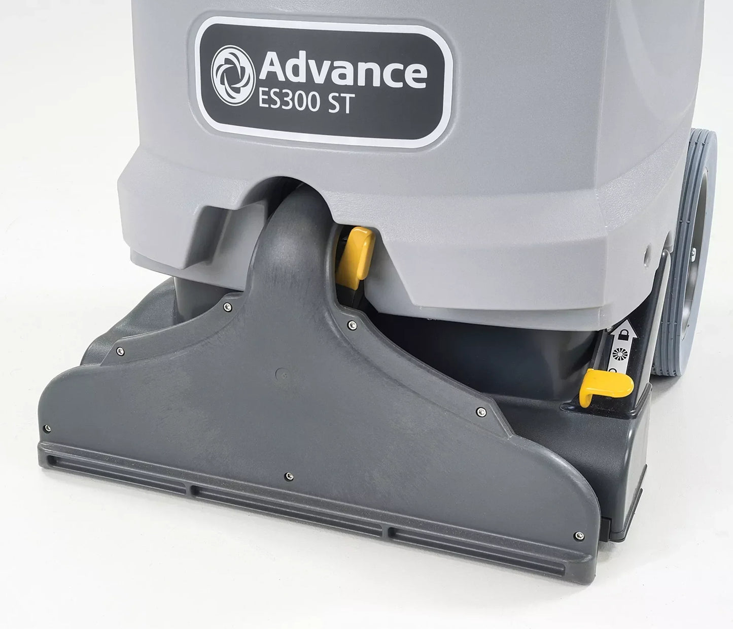 Advance ES300 & ES400, Carpet Extractor, 9 or 12 Gallon, 16 or 18", Self Contained, Pull Back - 56265502