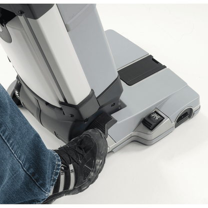 Advance Sc100 | 12" Upright Cylindrical Floor Scrubber - 107408120