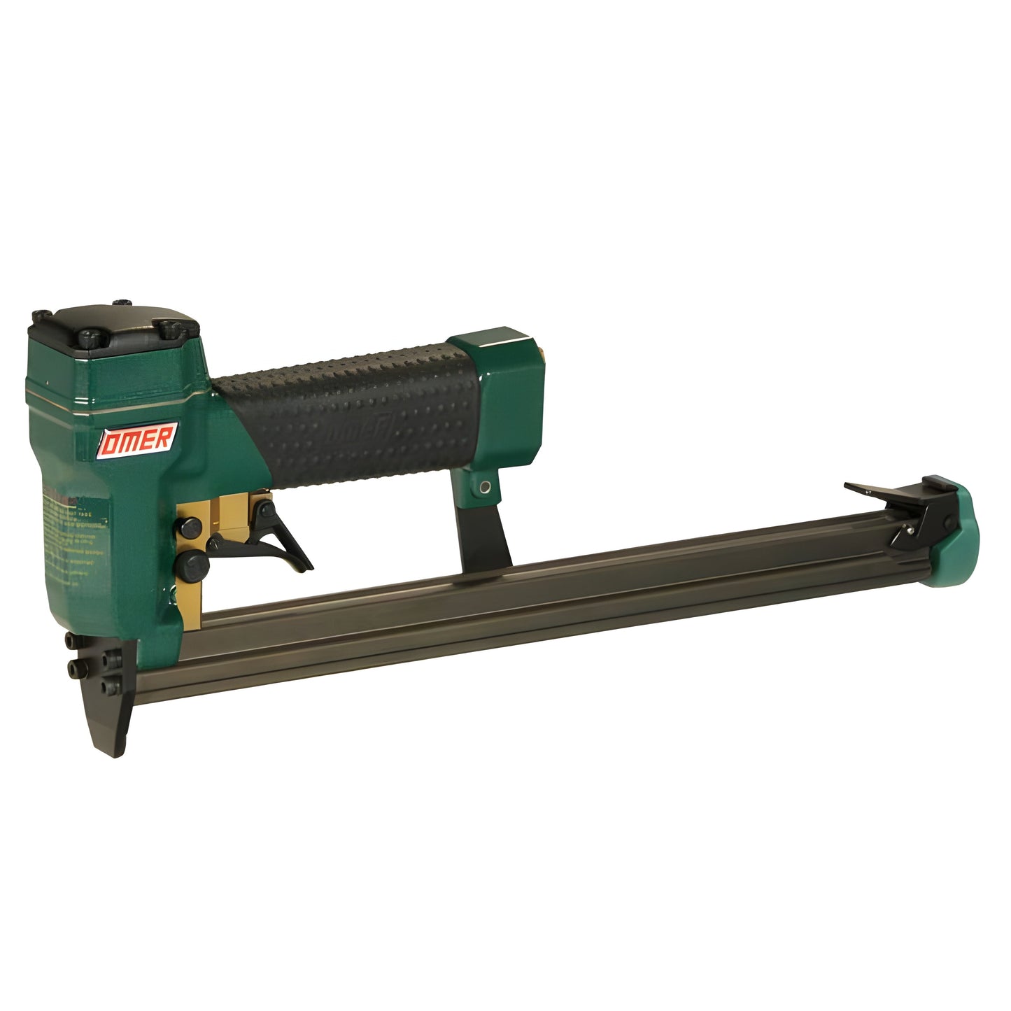 Omer 1/2" Crown 20 Gauge 80 Series Automatic Long Magazine Stapler - 80.16 CLV