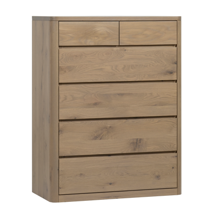 QW Amish Fjord Chest - 857W-FJO-211-CH