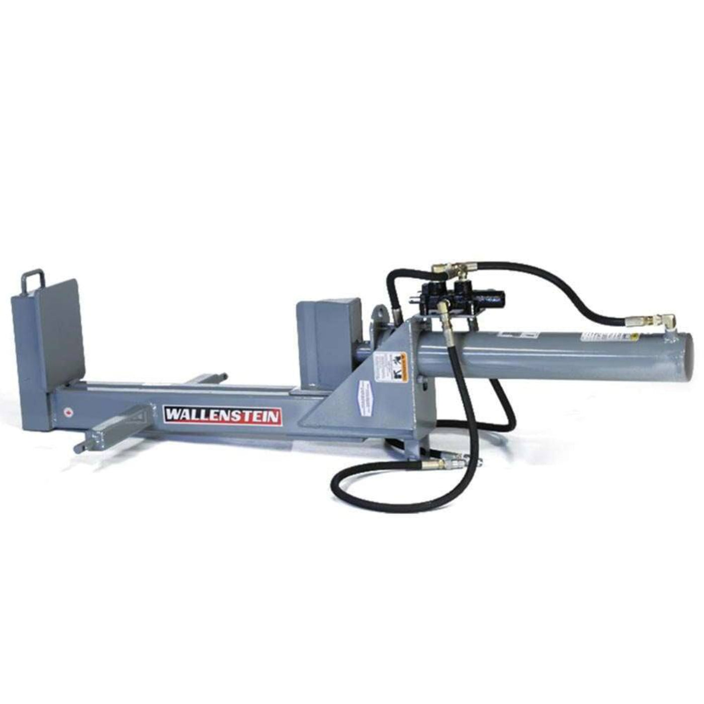 Wallenstein Hydraulic Log Splitter 20 Ton Attachment - WX350