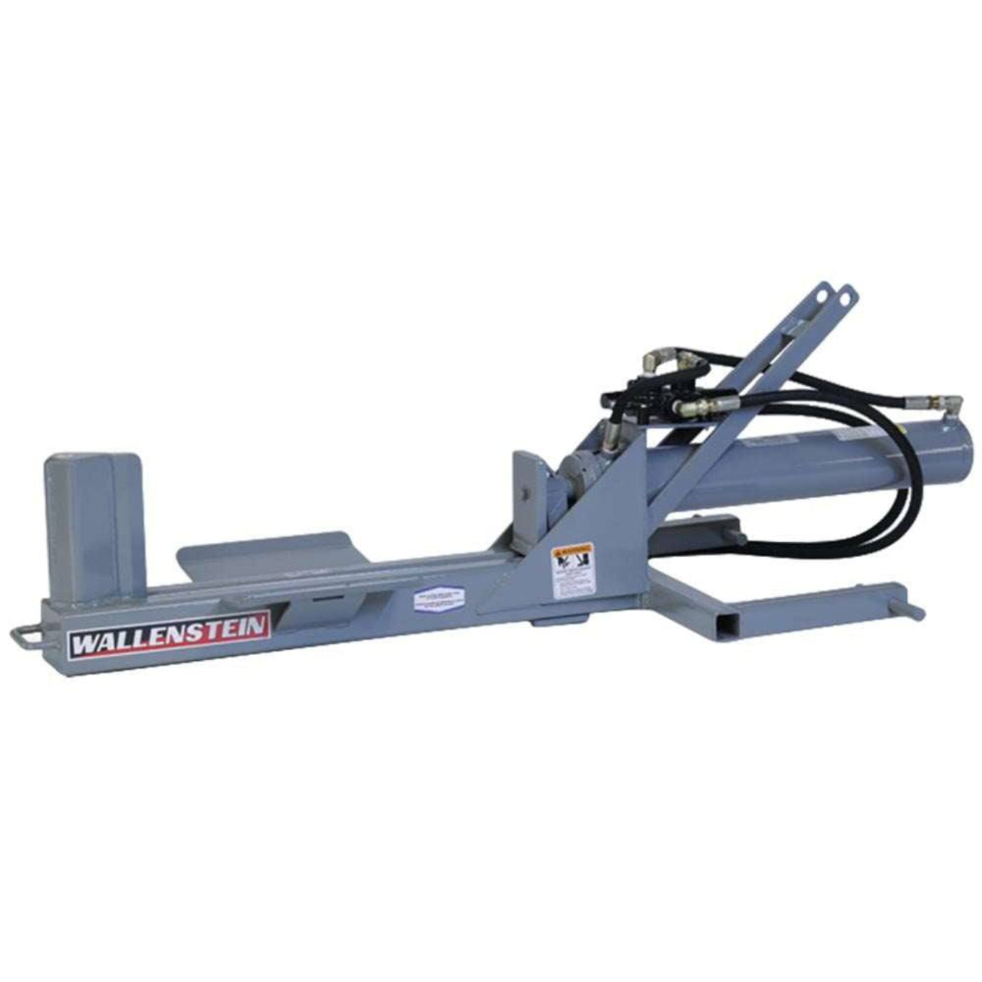 Wallenstein Horizontal Hydraulic Log Splitter 20 Tons - WX310
