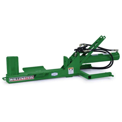 Wallenstein Horizontal Hydraulic Log Splitter 20 Tons - WX310