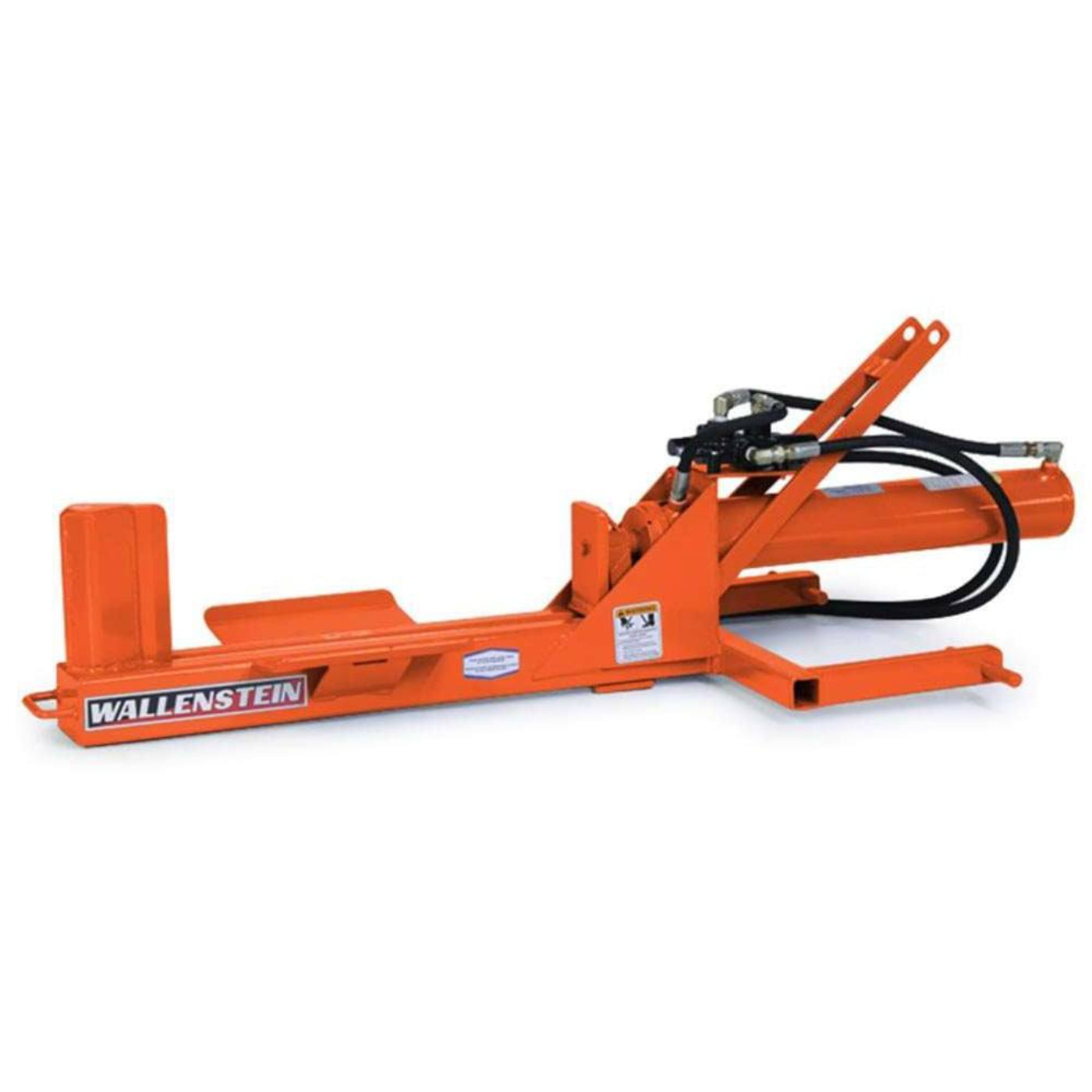 Wallenstein Horizontal Hydraulic Log Splitter 20 Tons - WX310