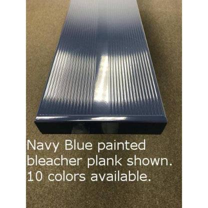 Bleacher Fanstand Indoor Tip-N-Roll Bleachers - FAN2-1FP-TNR-9
